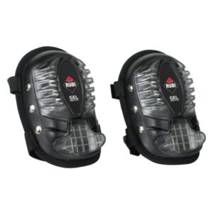 Ginocchiera da lavoro gel duplex Rubi