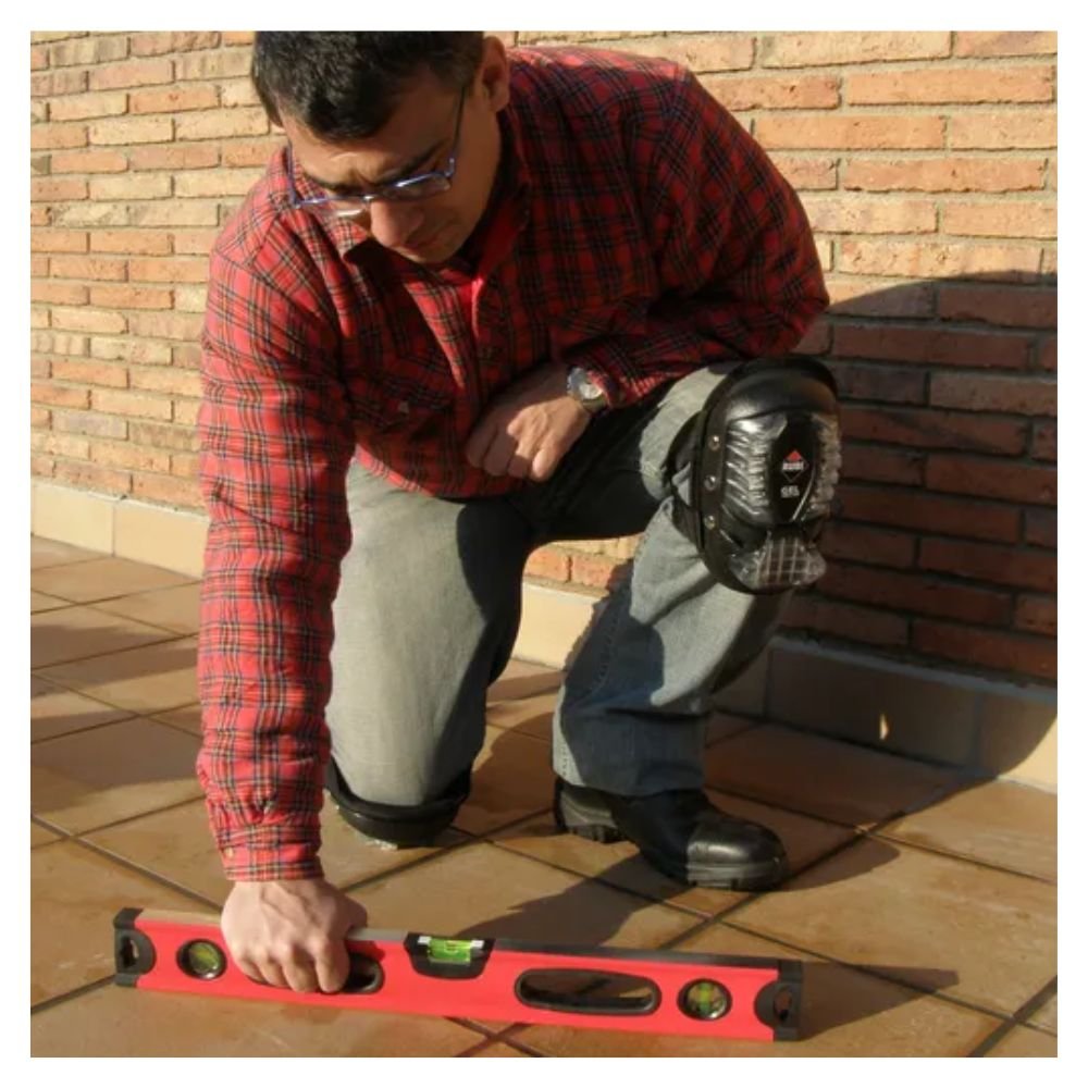 Ginocchiera da lavoro gel duplex Rubi - immagine 4