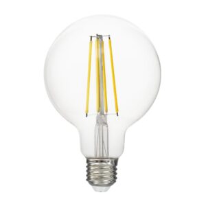 Lampada E27 G95 12W 4000K 200LM Filamento