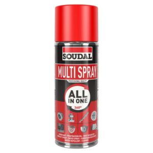 Lubrificante spray free trasparente 500ml