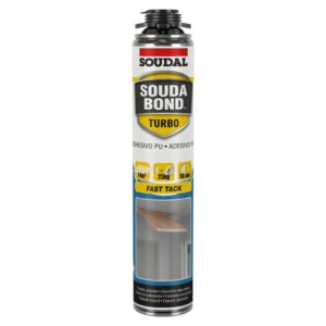 Schiuma Soudabond easy turbo 750ml