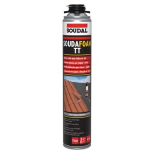 Schiuma Soudafoam TT Gun 750ml
