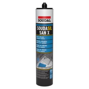 Silicone Saniatri Soudasil 280ml