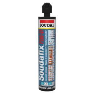 Ancoraggio chimico Soudafix P280-SF 300ml