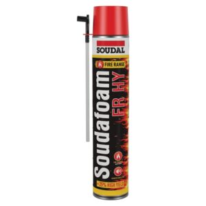 Schiuma Soudafoam FR HY manuale 750ml