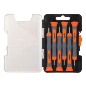 Cacciaviti di precisione - 6 pcs