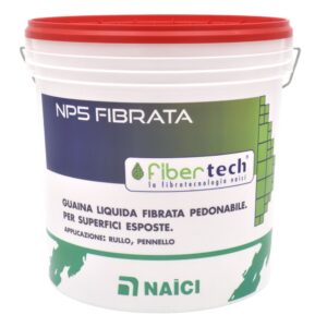 Guaina liquida np5 fibrata Naici