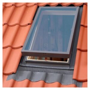 Lucernario raccordo integrato Velux