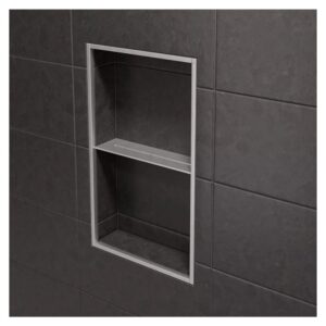 Mensole a nicchia rettangolari SHELF-N-S1 Schluter System