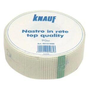 Nastro in rete Top Quality 90 mt - Knauf 54040