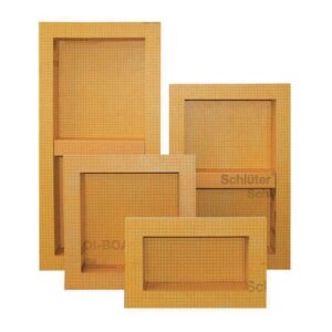 Nicchia prefabbricata Kerdi-Board-N Schluter System