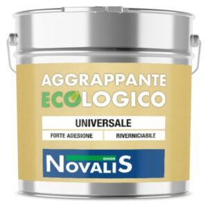 Primer acrilico bianco Oikos Novalis Aggrappante