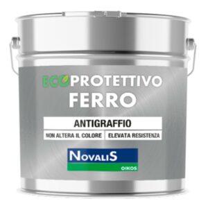 Protettivo ecologico Oikos Novalis Ferro protettivo 0.75lt