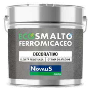 Eco smalto Ferromicaceo 2190B Oikos Novalis