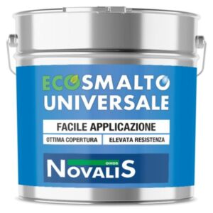 Smalto lucido bianco Oikos Novalis