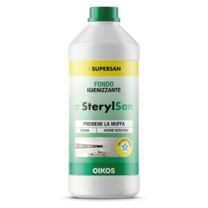 Fondo igienizzante previeni muffa SterylSan 1lt