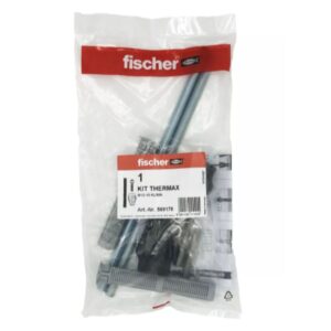 Fissaggio senza ponte termico Kit TherMax M12-10 Klima