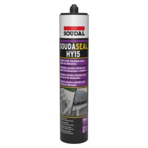 Adesivo sigillante MS Polymer ibrido - Soudaseal HY15