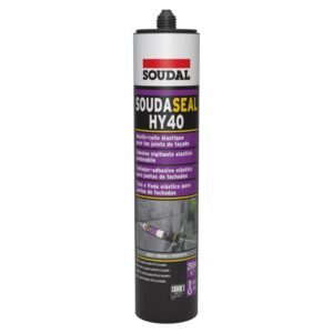 Adesivo sigillante MS Polymer ibrido grigio - Soudaseal hy40