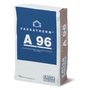 Collante e rasante A96 25kg