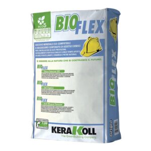 Adesivo minerale Bioflex 25kg