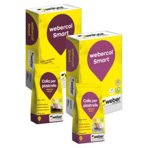 Collante Webercol Smart