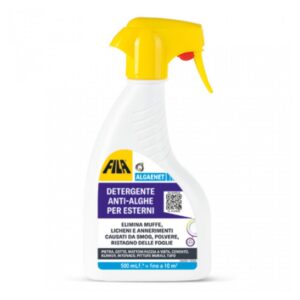 ALGAENET Detergente anti-alghe per esterni