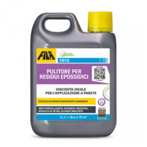CR10 Pulitore per residui epossidici
