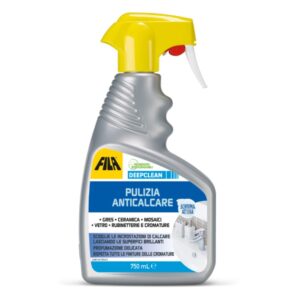 DEEPCLEAN Pulizia anticalcare 750ml