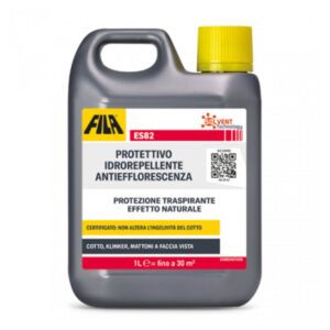 ES82 Protettivo idrorepellente antiefflorescenza base solvente