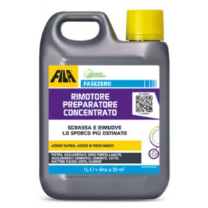 FASEZERO Rimotore Preparatore concentrato