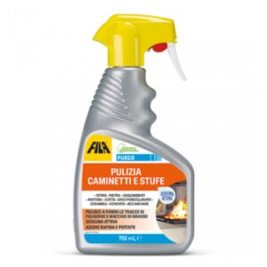 FUEGO Pulizia caminetti e stufe