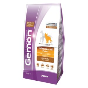 Gemon Medium Adult Pollo 15Kg