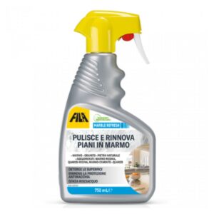 MARBLE REFRESH Pulisce e rinnova piani in marmo
