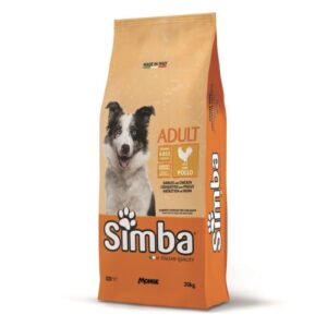 Simba cane crocchetta pollo 20kg