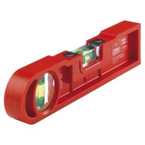 Livella in plastica PHF 22