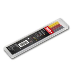Mine di riserva per TLM2 - Giallo-rosso-grigio