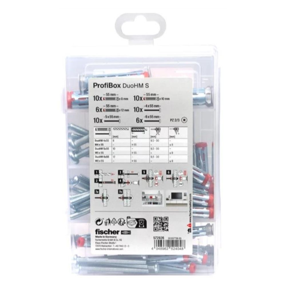 ProfiBox DuoHM S 26 pz. - immagine 3
