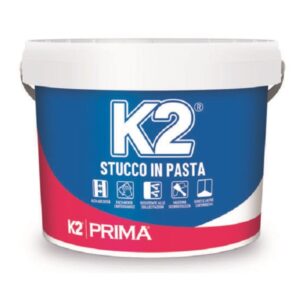 Stucco K2 in pasta 1kg