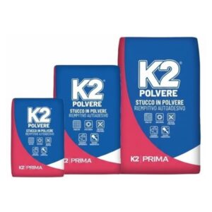 Stucco K2 in polvere - 1kg