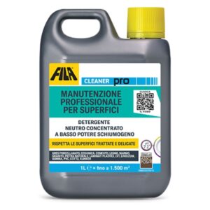 CLEANER PRO Manutenzione professionale per superfici