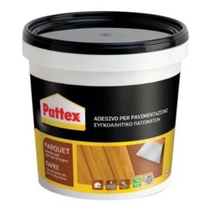 Colla parquet e ogni tipo di legno Pattex