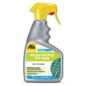 FUGANET Pulizia specifica per fughe