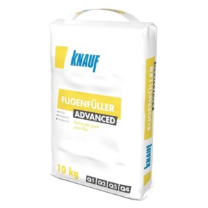 Fugenfüller Advanced 10kg - Stucco in polvere a base di gesso per la stuccatura dei giunti.