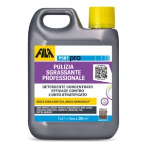 PS87 PRO prodotto per la pulizia sgrassante