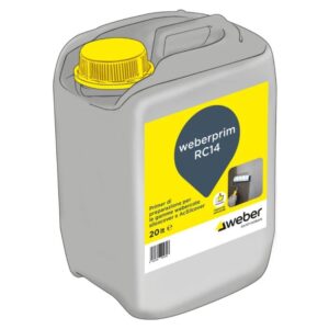 Weberprim RC 14 Primer di preparazione per pitture e rivestimenti