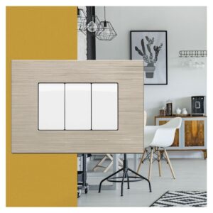 Serie elettrica Mapam JOY frutti compatibili serie Bticino Matix