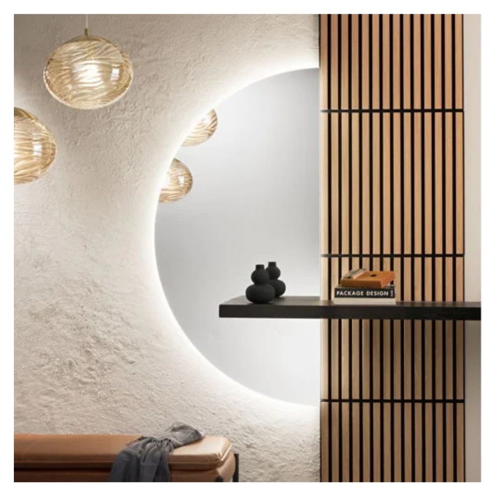Specchio Demi led 70x140cm CCT - immagine 2
