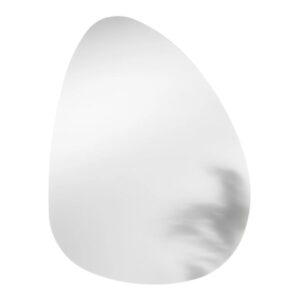 Specchio Drop 80x60 retroilluminato led CCT 4mm